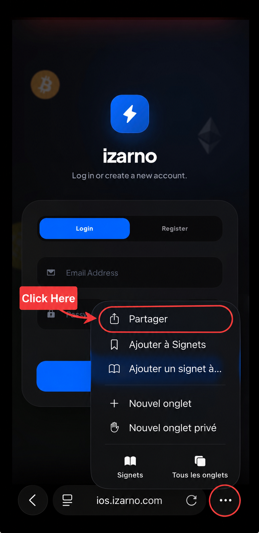 Step 2 Screenshot